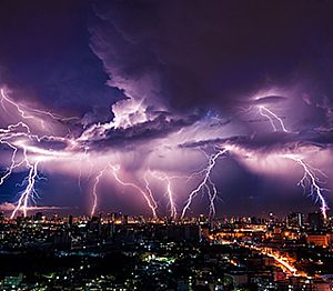 Συστήματα γειώσεων - Αντικεραυνική προστασία - Προστασία από υπερτάσεις