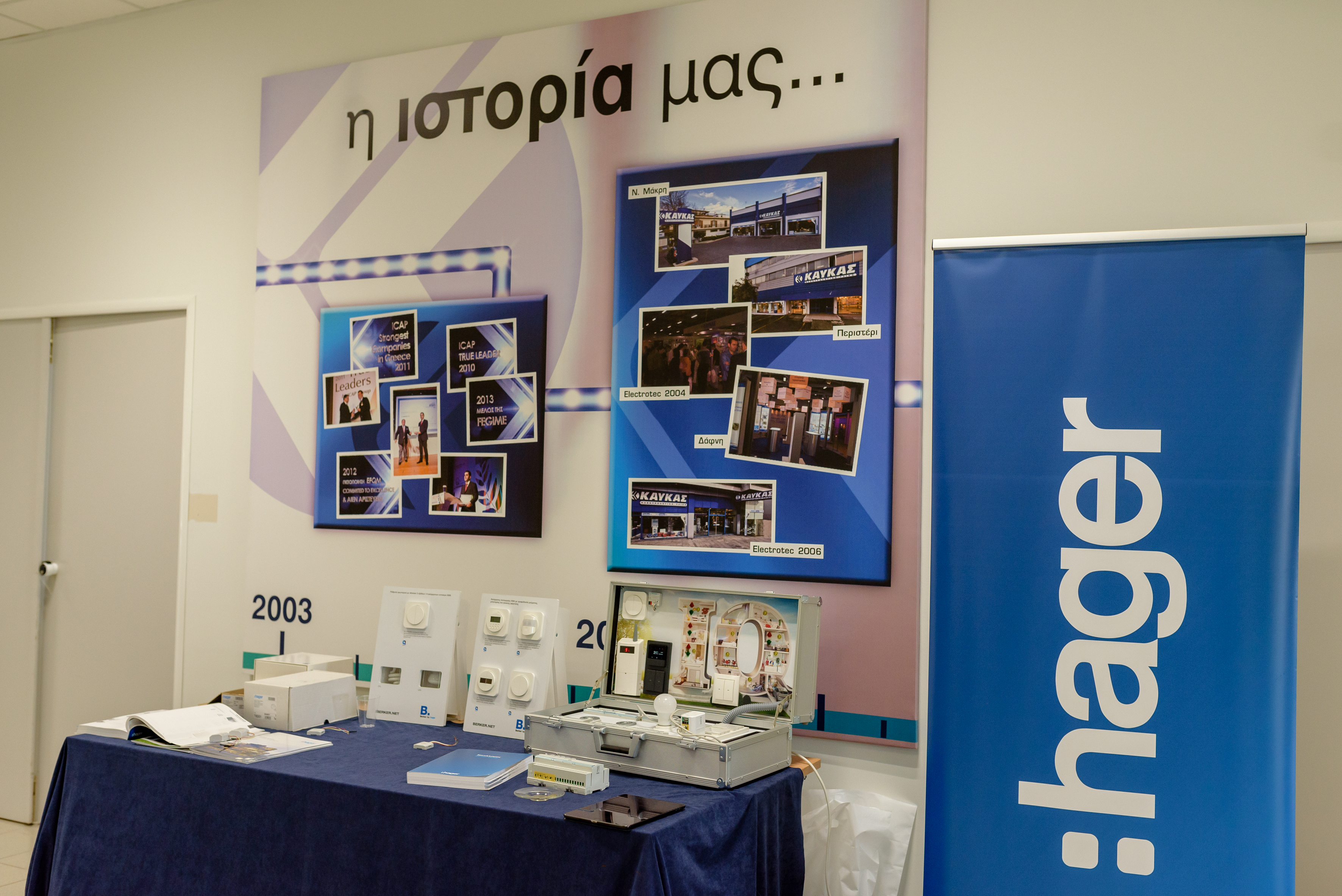 Training Event Kafkas Institute - KNX Solution 