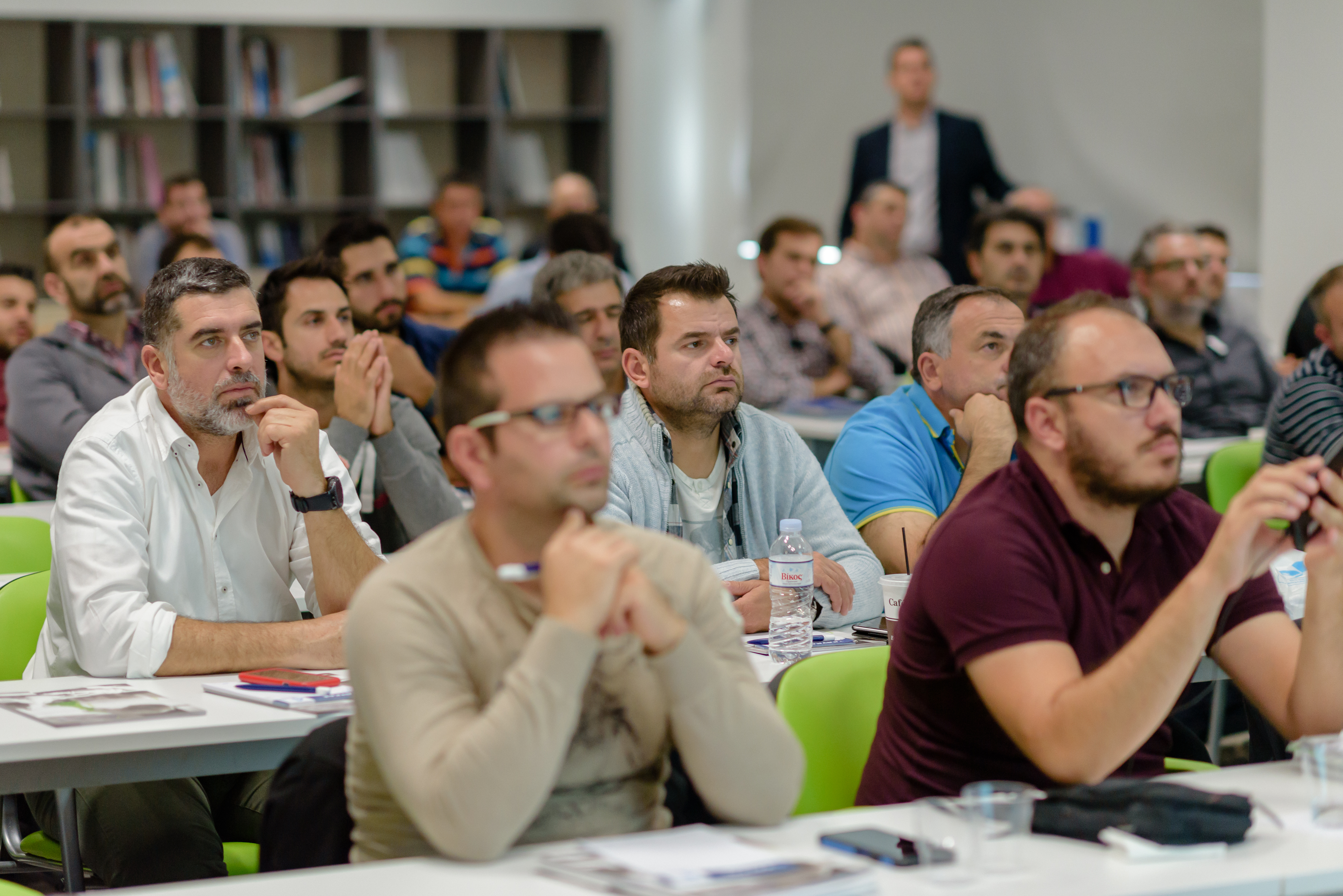 Training Event Kafkas Institute - KNX Solution 