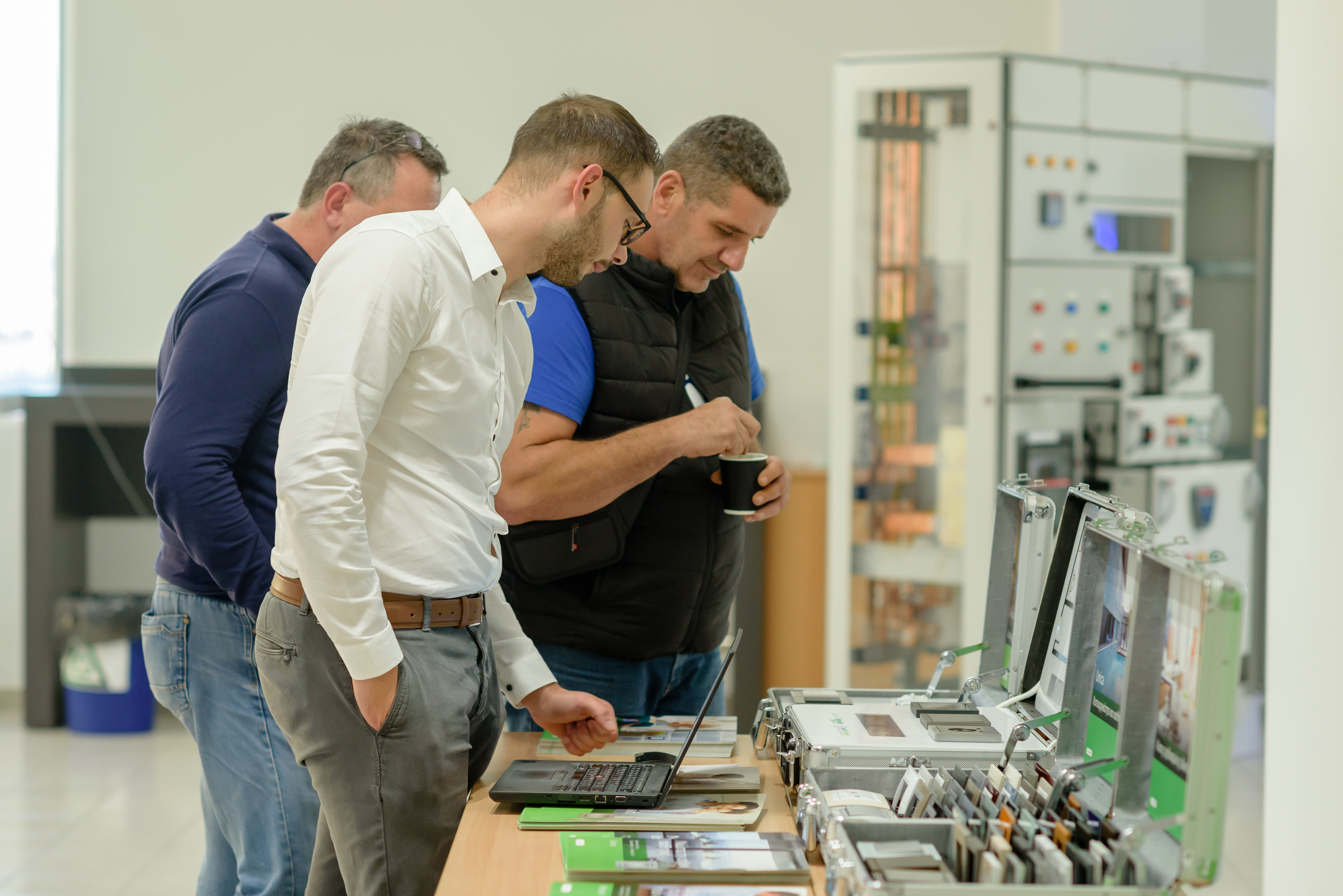 Training Event Kafkas Institute - KNX Solution 