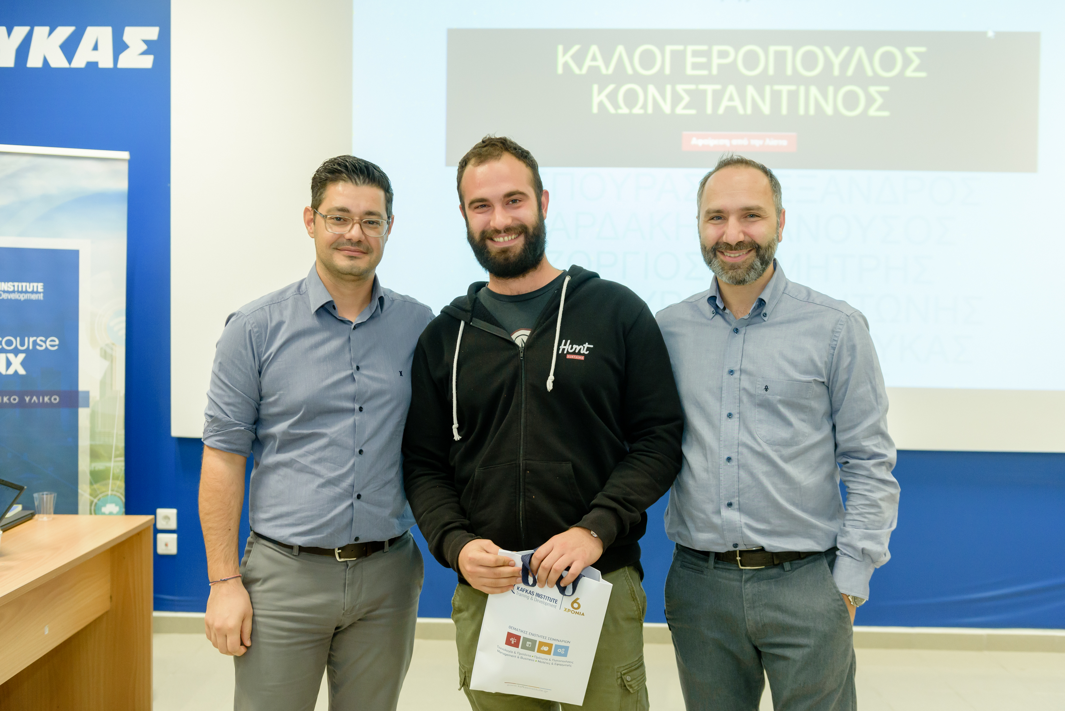 Training Event Kafkas Institute - KNX Solution 